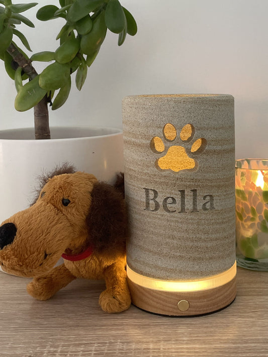 Personalised Forever Glow Lantern