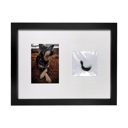 Lasting Impression Pet Memorial Frame - Multi