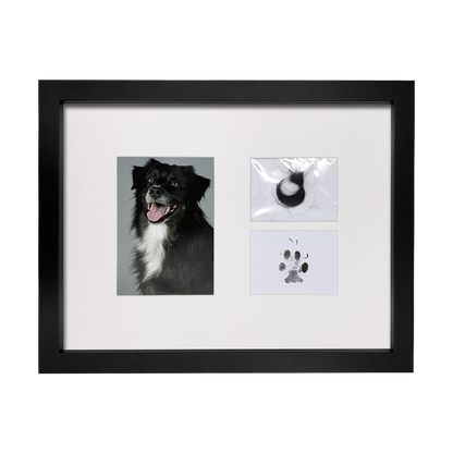 Lasting Impression Pet Memorial Frame - Multi