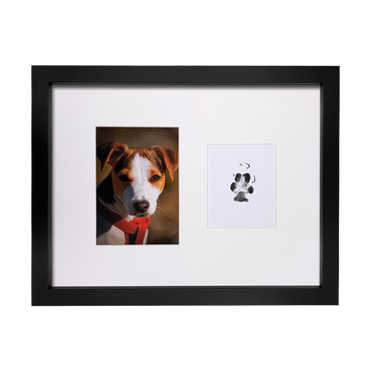 Lasting Impression Pet Memorial Frame - Multi