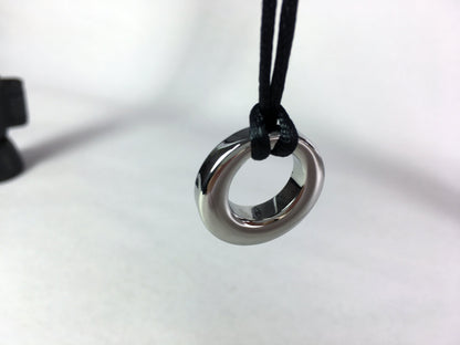 Cremation Jewellery - Infinity Design