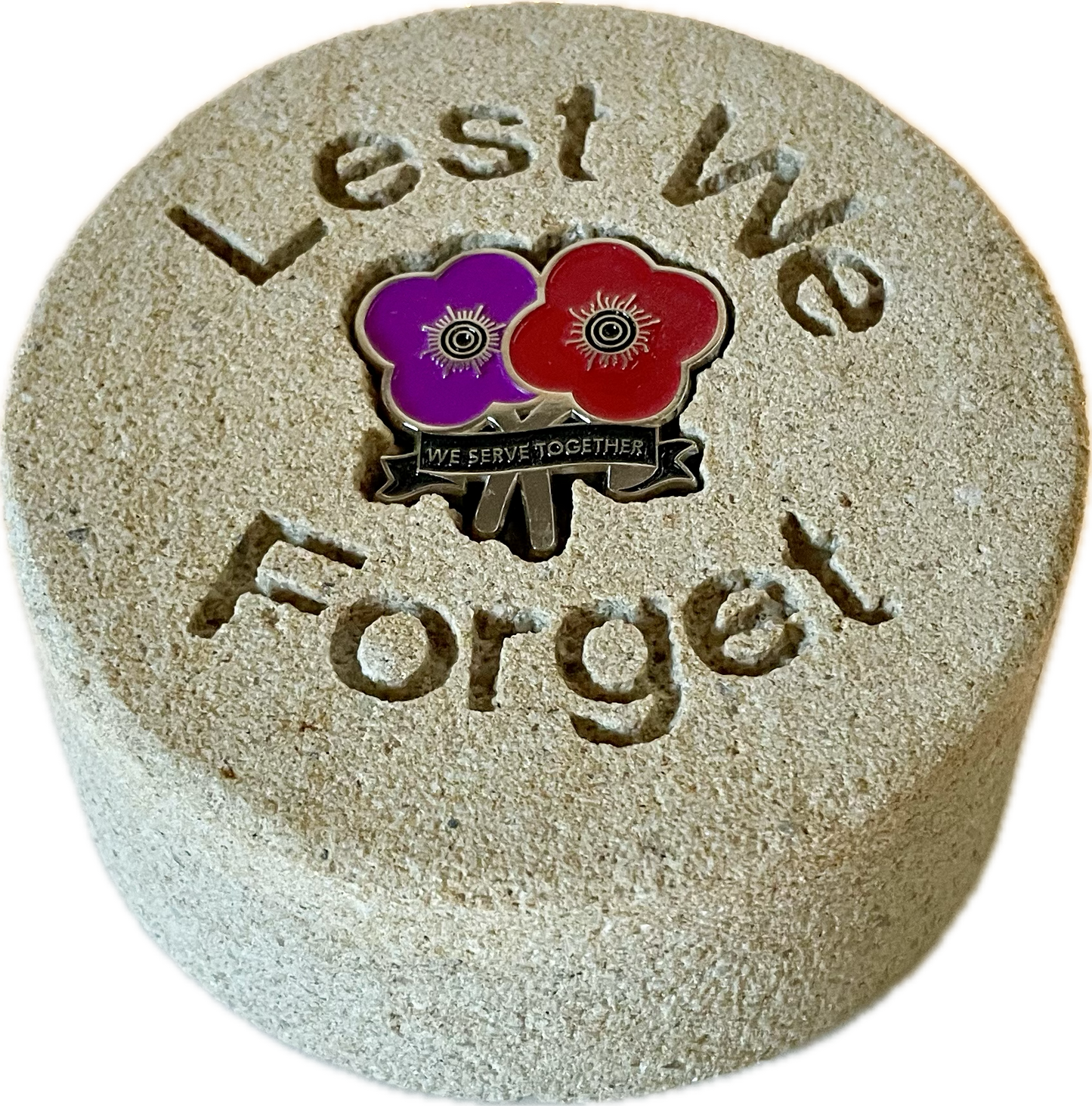 Memorial Poppy Keepsake