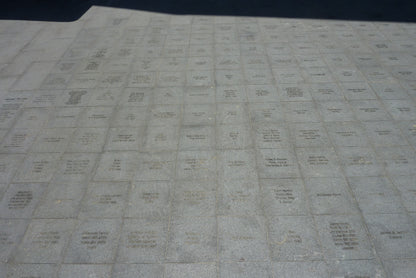 Fundraising Engraved Bricks and Pavers By MPD Engraving Services