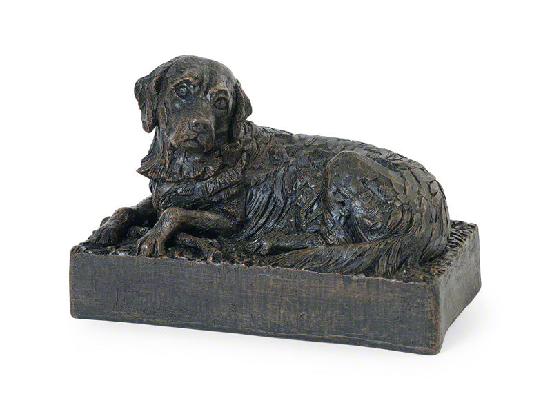 Pet Urn - Golden Retriever - Compact