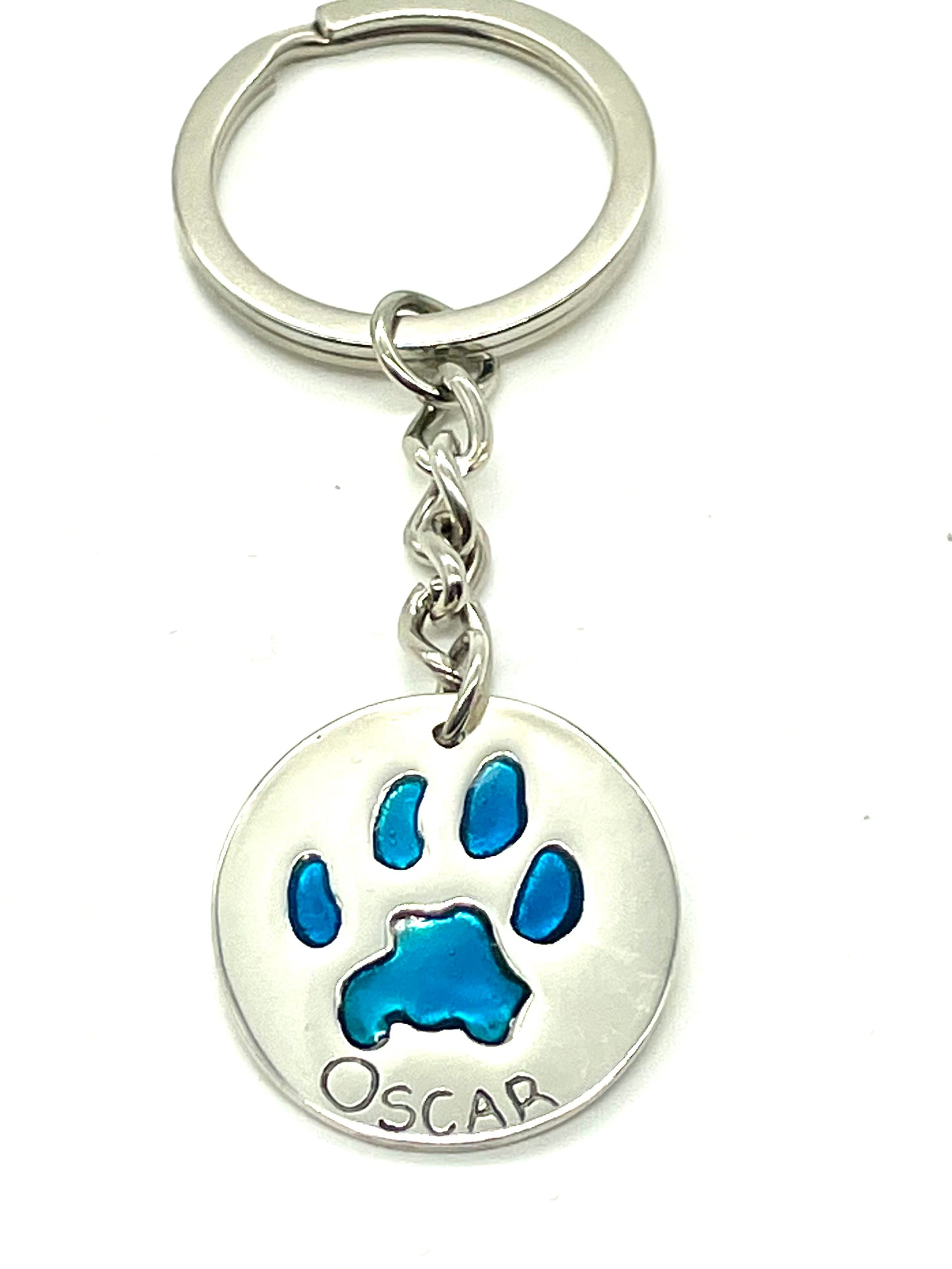 Paw Impressions Silver Jewellery