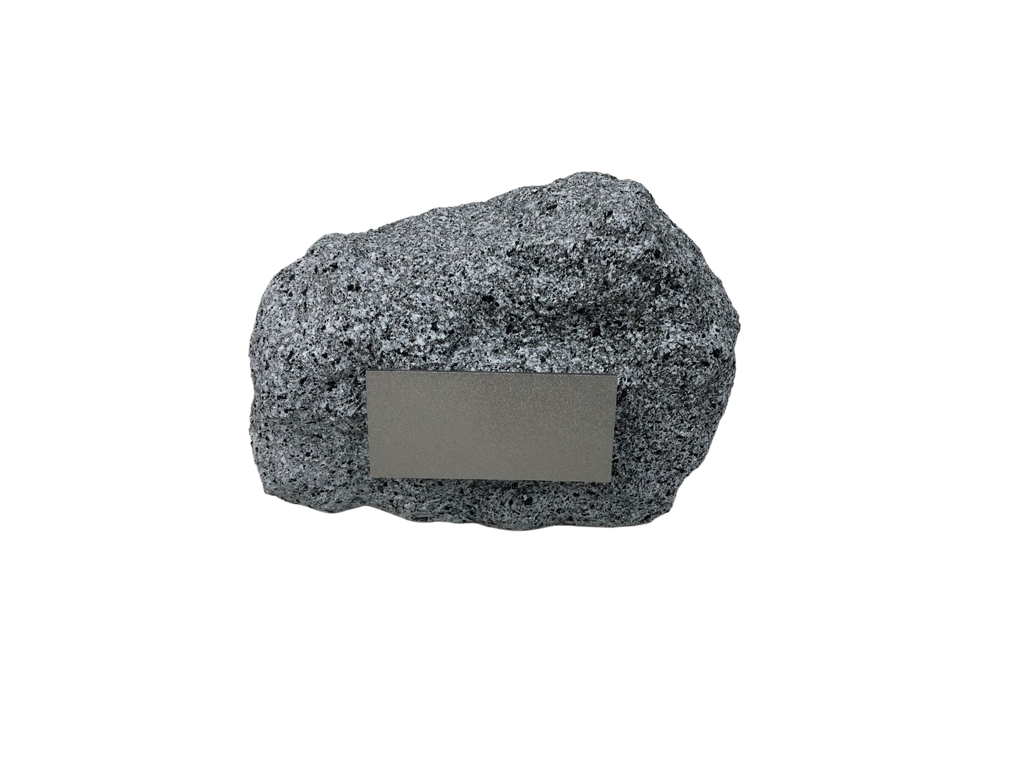 Resin Rock Urn (10 Character Inscription)