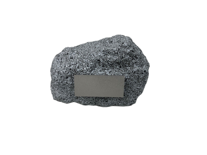 Resin Rock Urn (10 Character Inscription)
