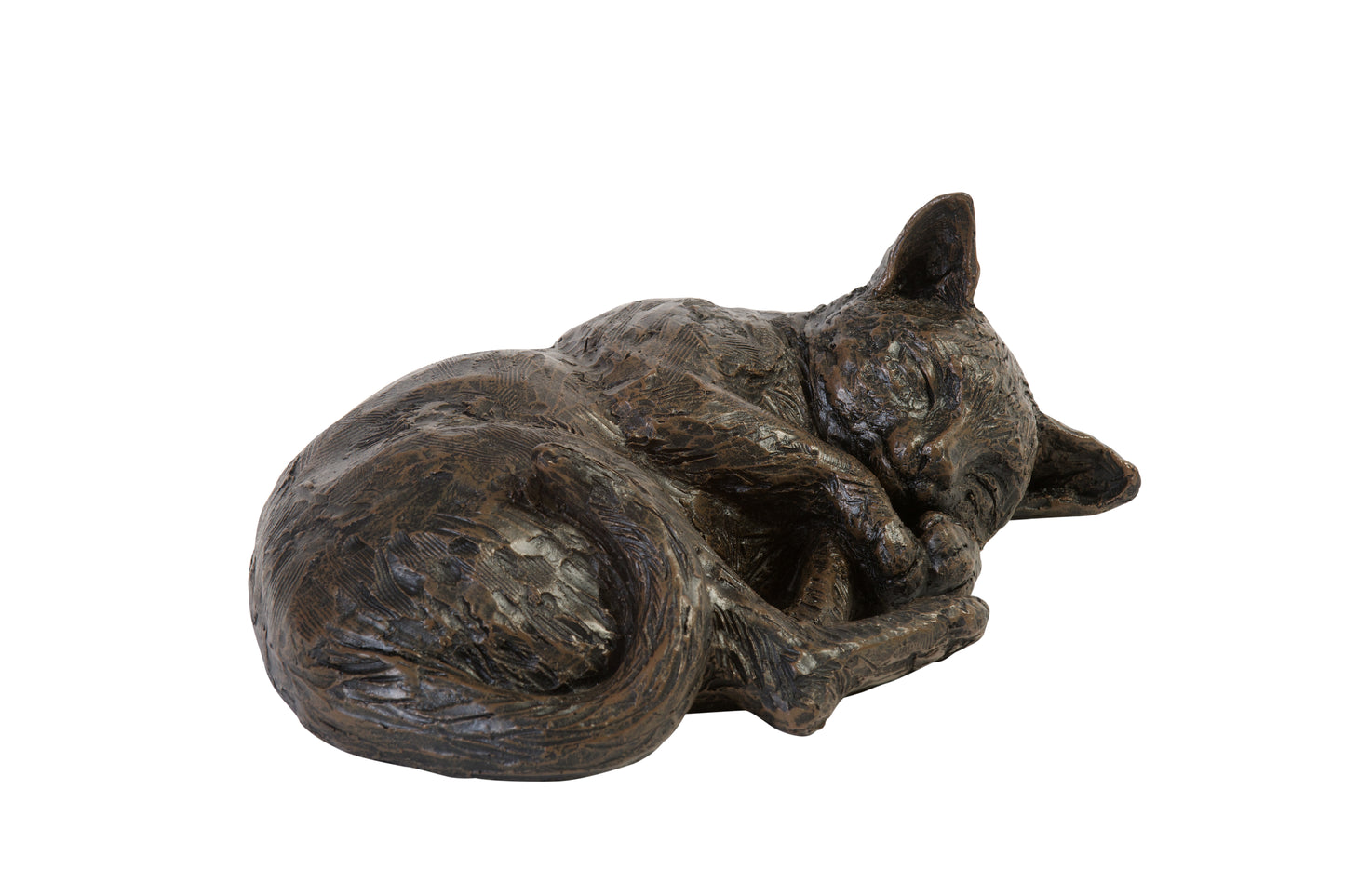 Cat Urns - Antique Bronze - Various Styles