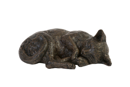 Cat Urns - Antique Bronze - Various Styles