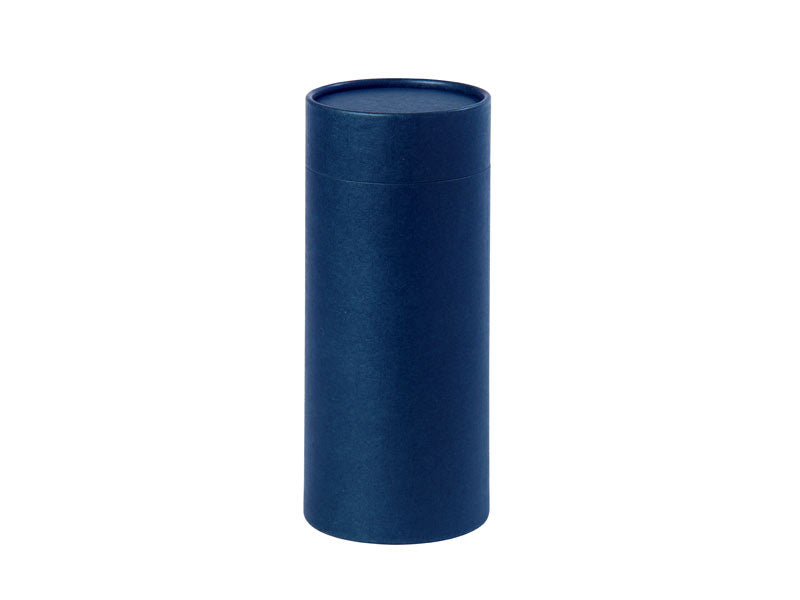 Scatter Tube Navy Blue