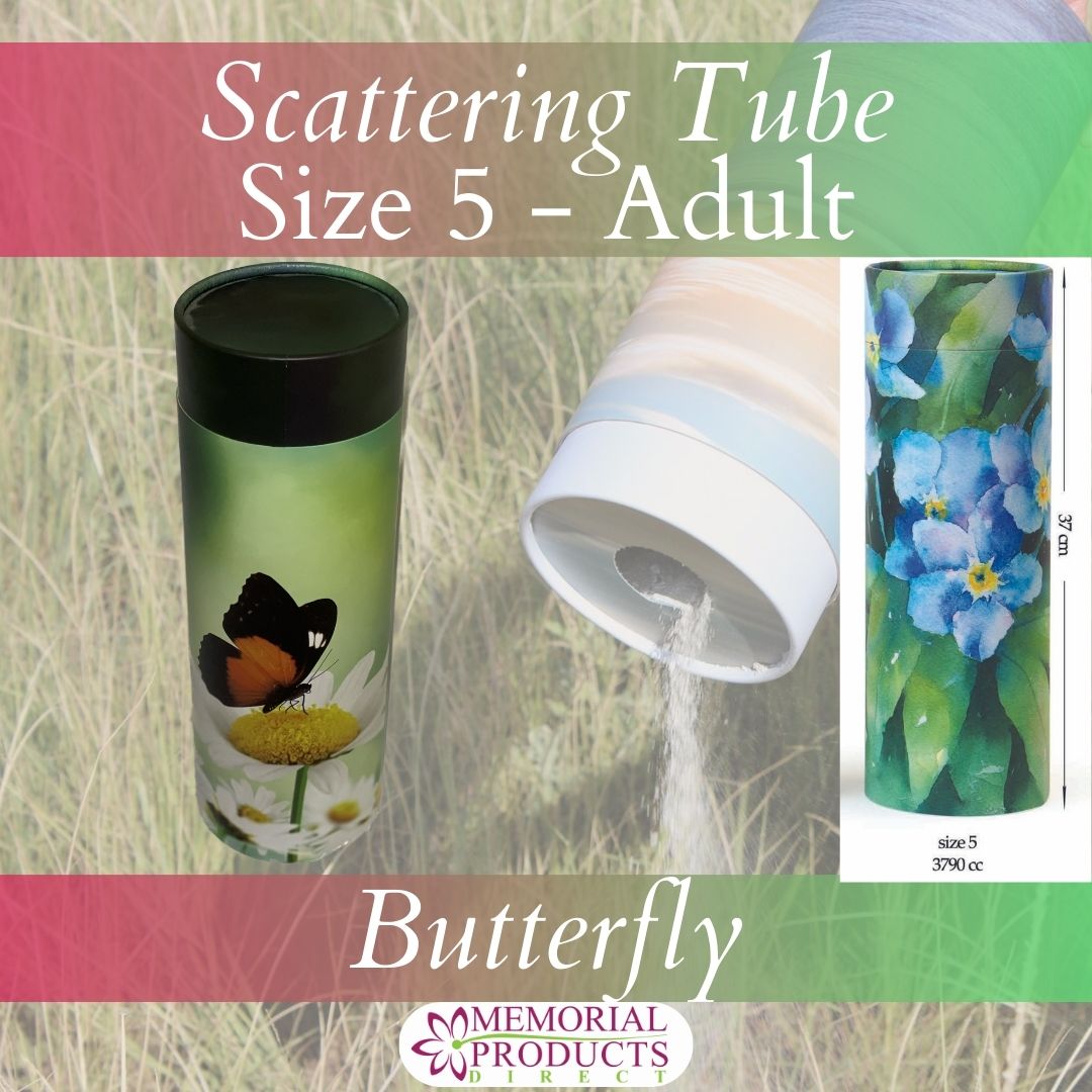 Scatter Tube - Butterfly