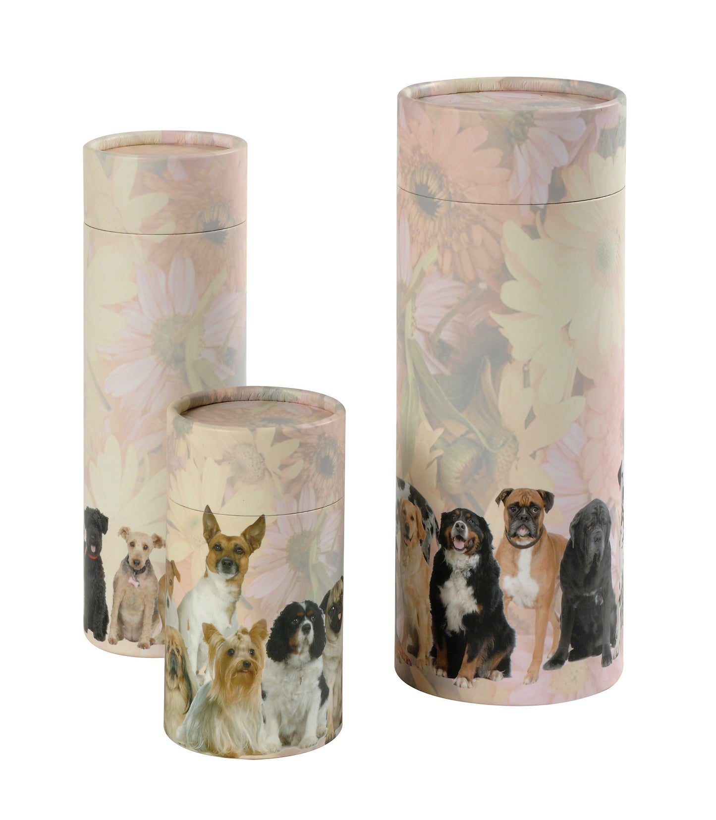 Scatter Tube - Dog or Cat Design