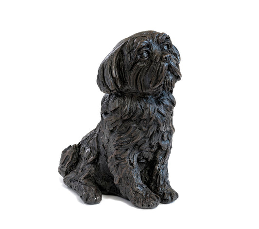 Pet Urn - Shih-Tzu