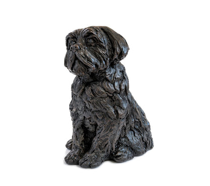 Pet Urn - Shih-Tzu