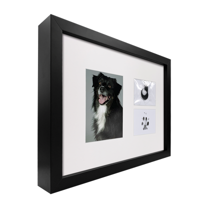 Lasting Impression Pet Memorial Frame - Multi