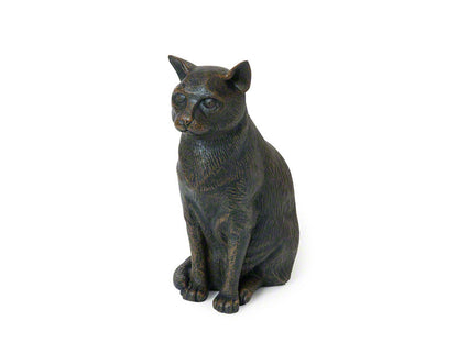 Cat Urns - Antique Bronze - Various Styles