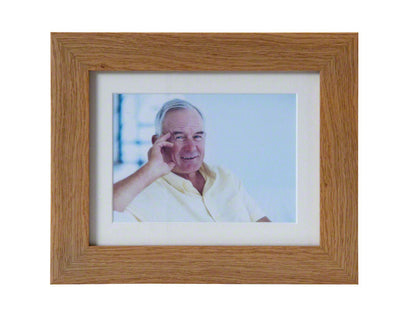 Tribute Frame Photo and urn