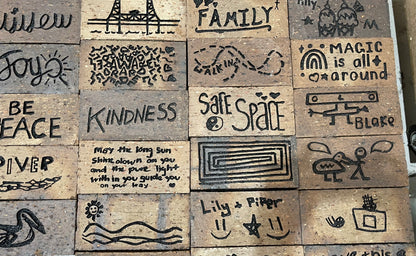 Fundraising Engraved Bricks and Pavers By MPD Engraving Services