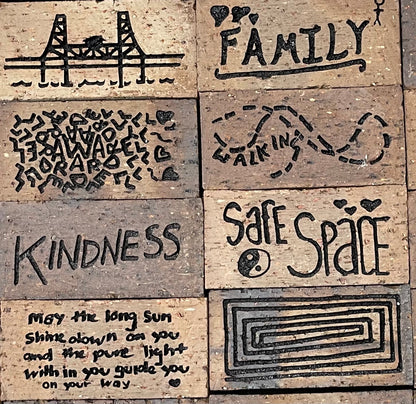 Fundraising Engraved Bricks and Pavers By MPD Engraving Services