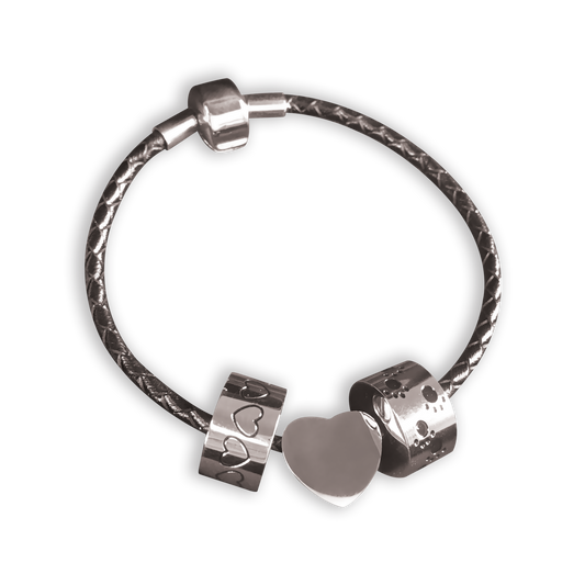 Cremation Jewellery - Bracelet Design