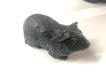 Pet Urn - Guinea Pig Figurine Pet Urn