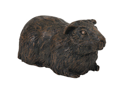 Pet Urn - Guinea Pig Figurine Pet Urn