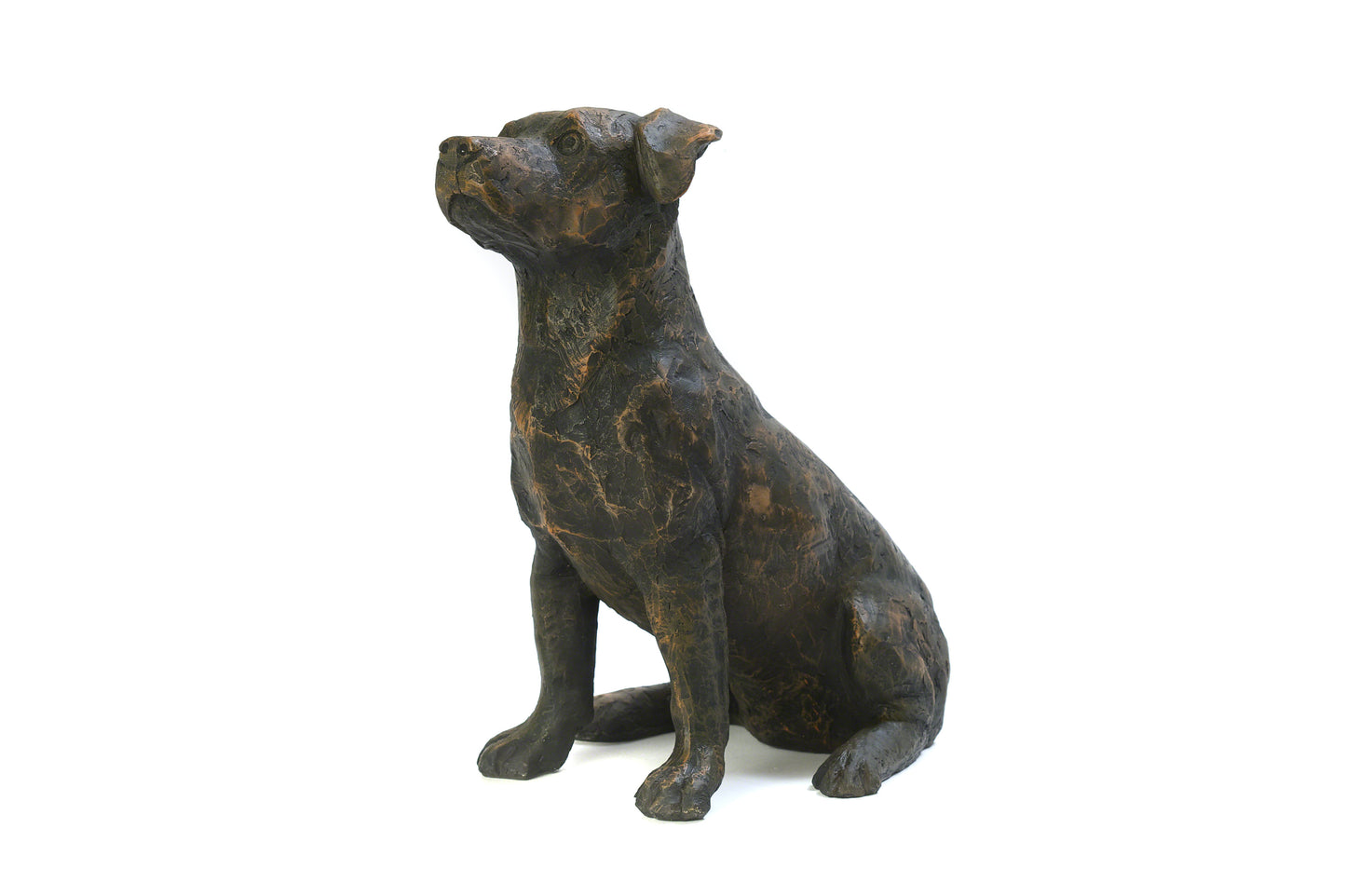 Pet Urn - Jack Russell Figurine Pet Urn