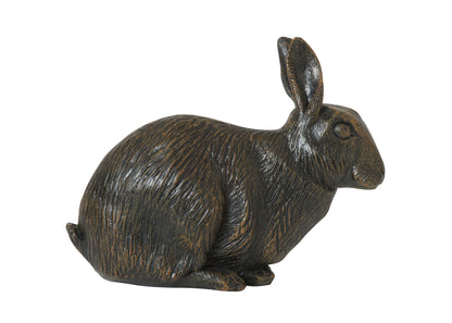 Pet Urn  - Rabbit Figurine Pet Urn