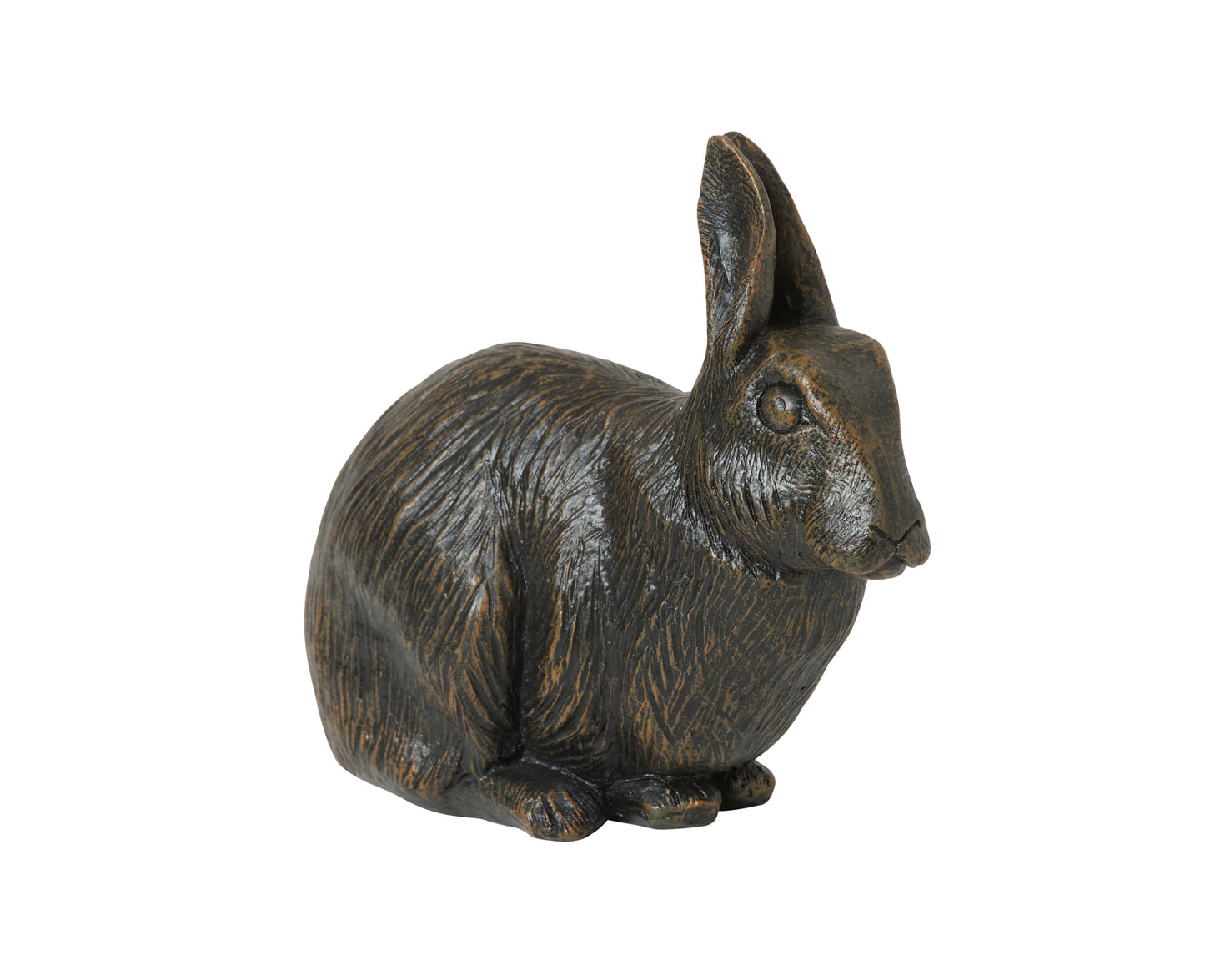 Pet Urn  - Rabbit Figurine Pet Urn