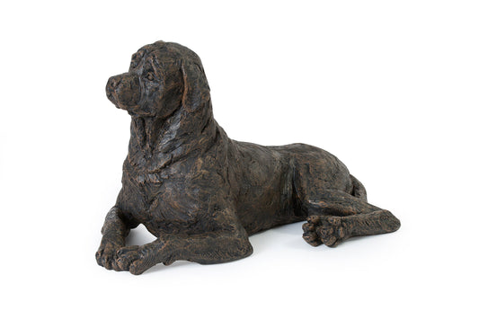 Pet Urn - Rottweiler Figurine Pet Urn