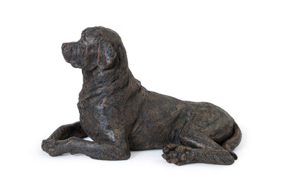 Pet Urn - Rottweiler Figurine Pet Urn