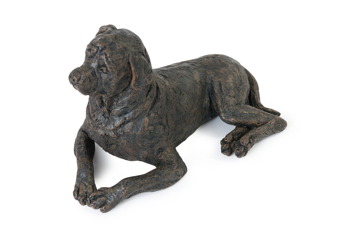 Pet Urn - Rottweiler Figurine Pet Urn