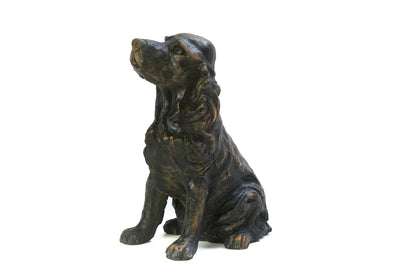 Pet Urn - Cocker Spaniel Figurine Pet Urn