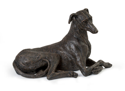 Dog Urn - Greyhound Figurine Pet Urn