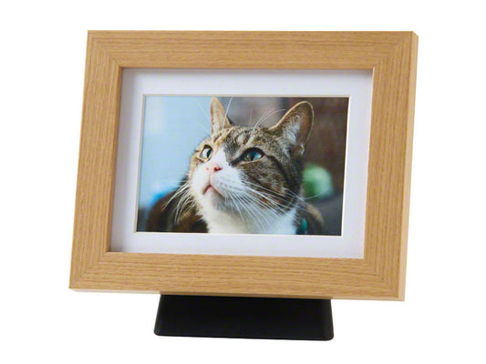 Frame Pod Photo Urn for Pets