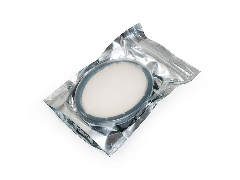 packaging case of clay tray used in the kit